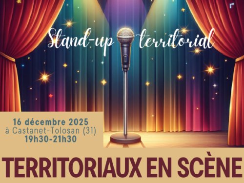 Territoriaux en scène