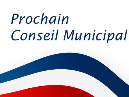 Prochain Conseil municipal