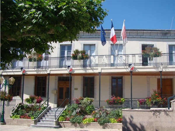 Mairie Montréjeau