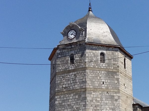 Eglise Saint Jean-Baptiste