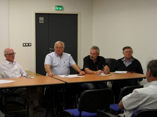 Cinéma "Les Variétés" Assemblée Générale de l'Association 3C