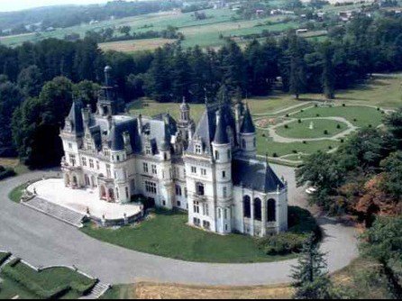 VISITE DU DOMAINE DE VALMIRANDE