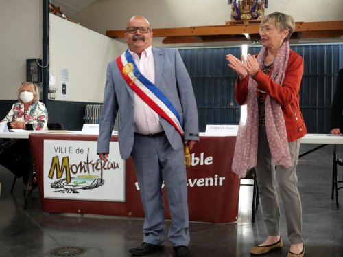 Mot de départ du Maire