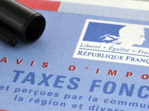 Informations sur la taxe foncière