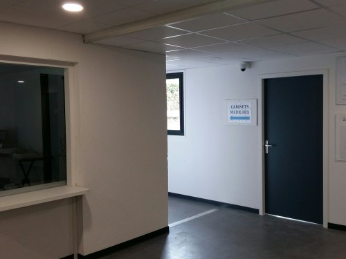 PASS (Permanence d'Accés aux Soins de Santé)