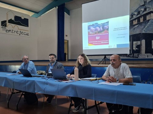 Réunion publique : les aides financières pour rénover l'habitat privé et les commerces