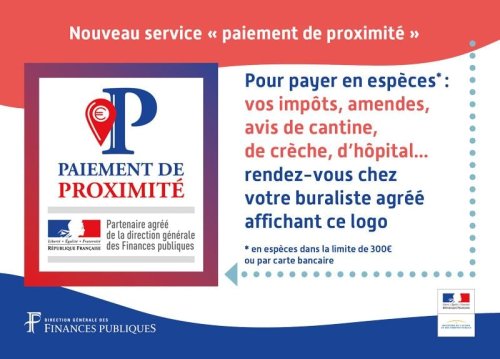 Paiement de proximité
