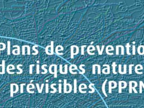 Plan de prévention des risques naturels (PPRN)