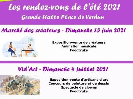 PROGRAMME ANIMATIONS ESTIVALES