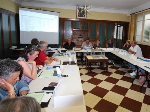 CONSEIL MUNICIPAL DU 10 JUILLET