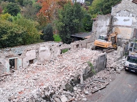 Entrée de ville avenue de Luchon, et maintenant ? 