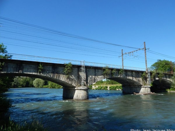 Pont de chemin de fer