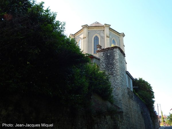 Chapelle Sainte Germaine