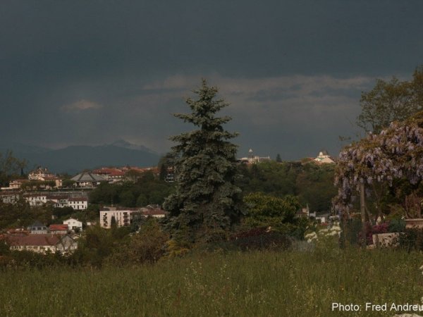 Jour d'orage