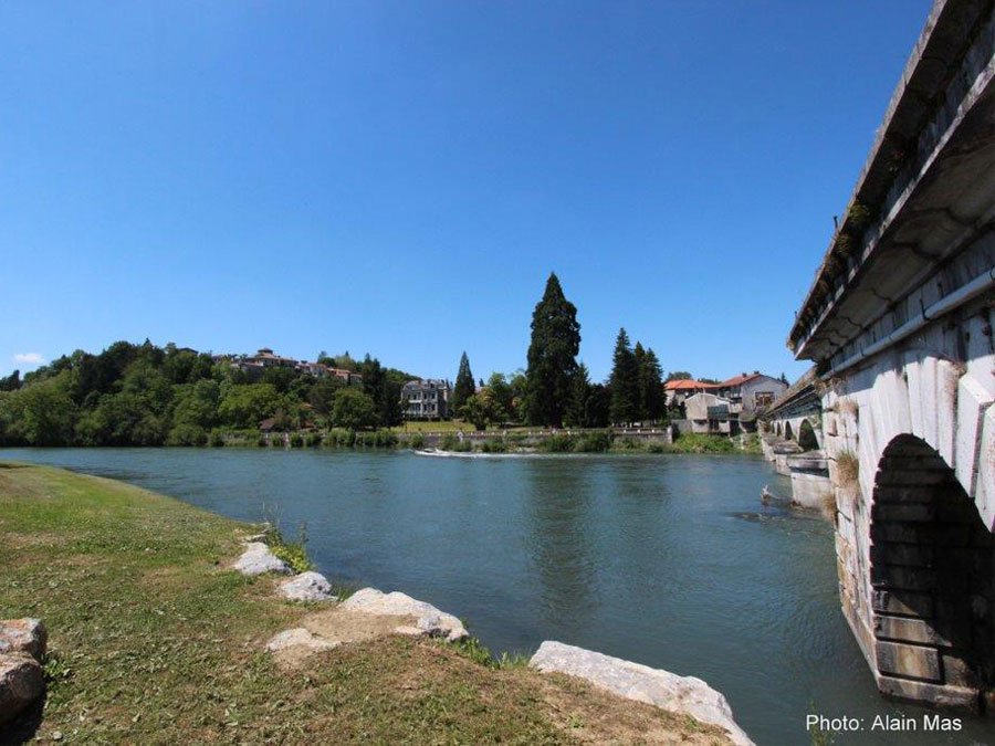 La Garonne