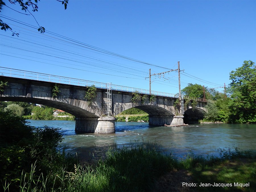 Pont de chemin de fer