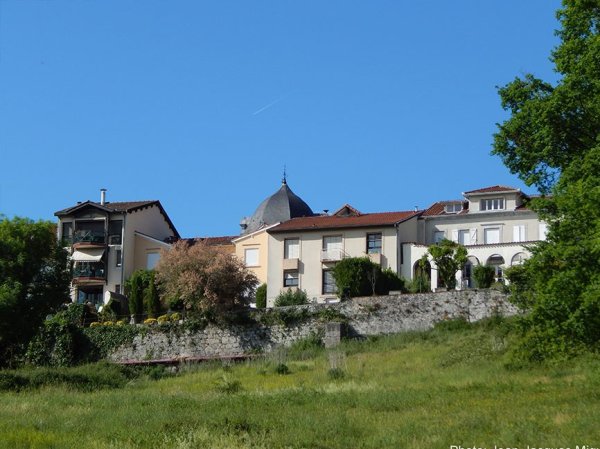 Vue sous le boulevard