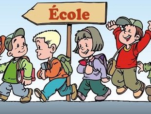 Inscriptions pour la rentrée scolaire 2025-2026