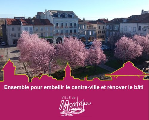Des aides pour rénover vos bâtiments, pourquoi pas vous ? 