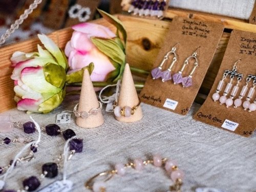 Boutique éphémère de Noël : ouverture